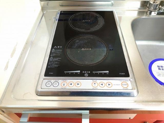 イリスアーク 設備
