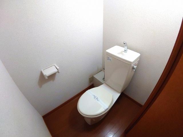 イリスアーク トイレ