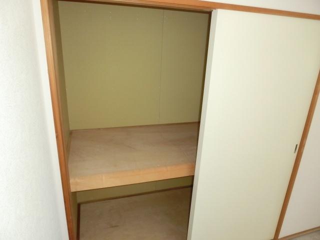 サンシャイン深沢 収納