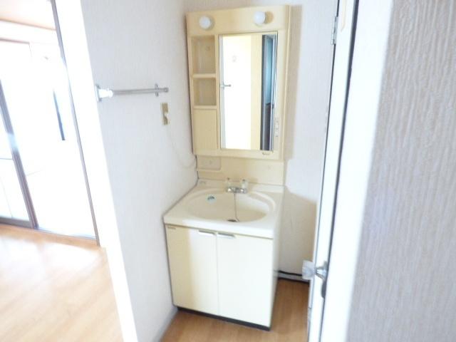 セジュール岡田ハイランズ　Ａ棟　 洗面