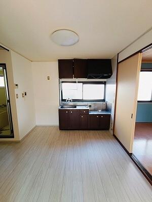 セジュール岡田ハイランズ　Ａ棟　 キッチン