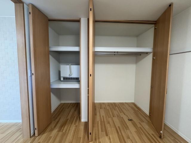 丸花見壱号館 収納