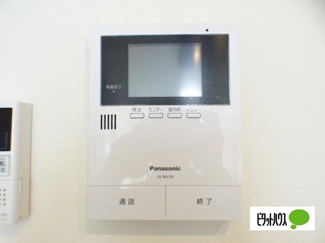 レシエルＷ棟 セキュリティ