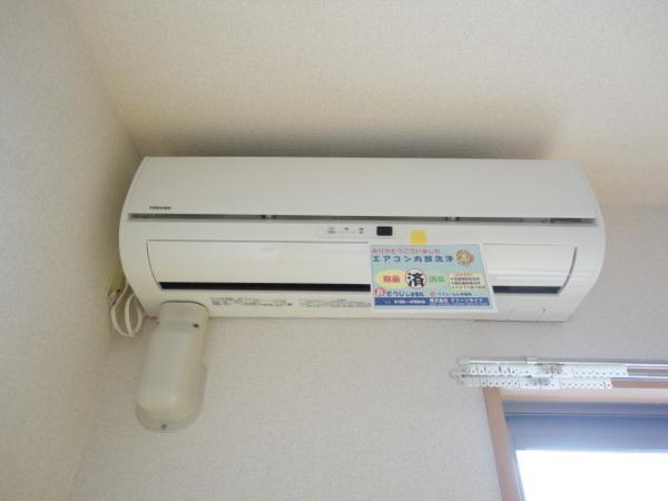 メゾンレスポアール 設備