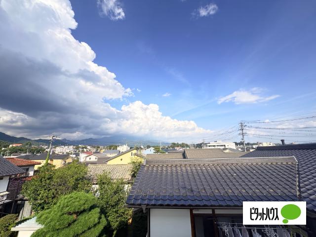 房山ビル 眺望