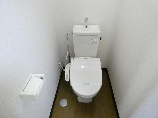メゾン巣山 トイレ
