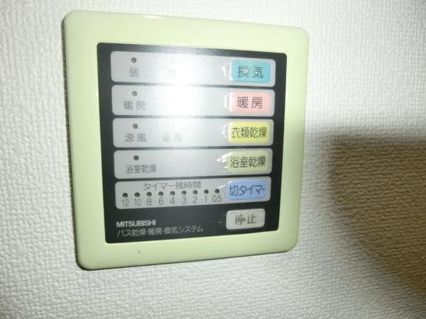 センターイン伊勢町 設備