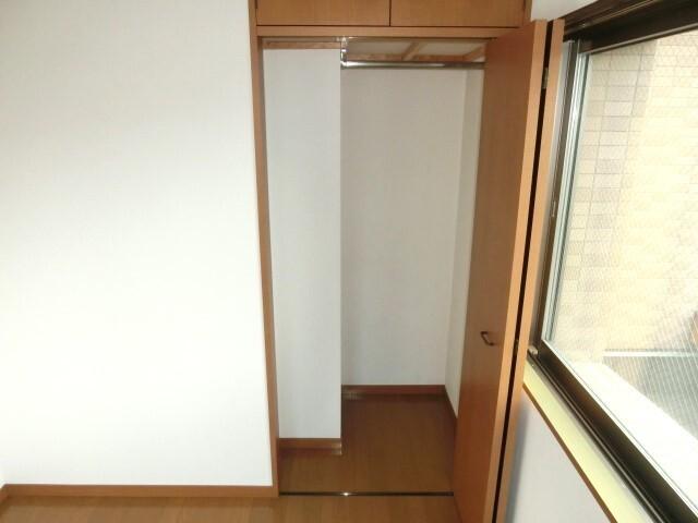 センターイン伊勢町 収納