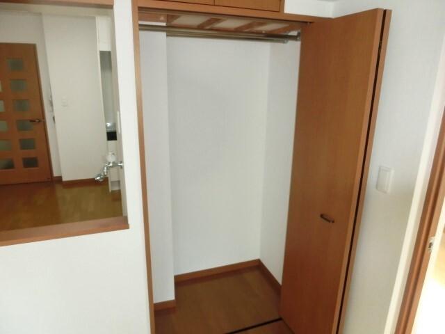 センターイン伊勢町 収納