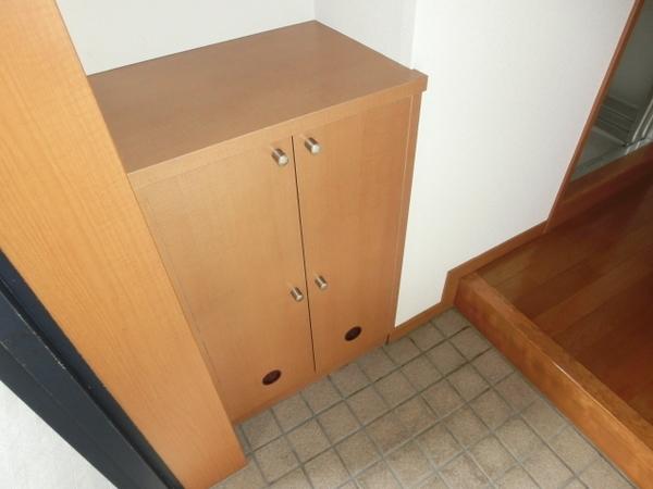 センターイン伊勢町 収納