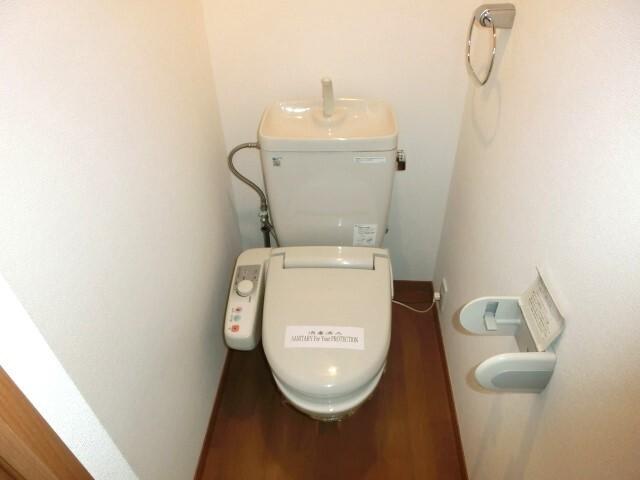 センターイン伊勢町 トイレ