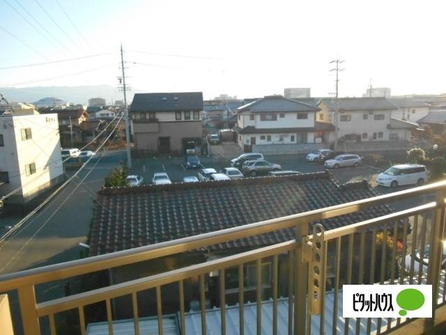 メイデンヘアー・Ａ 眺望