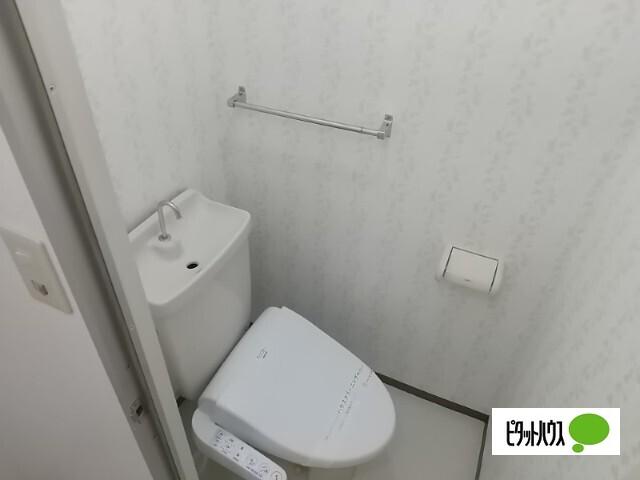 フレール花園 トイレ