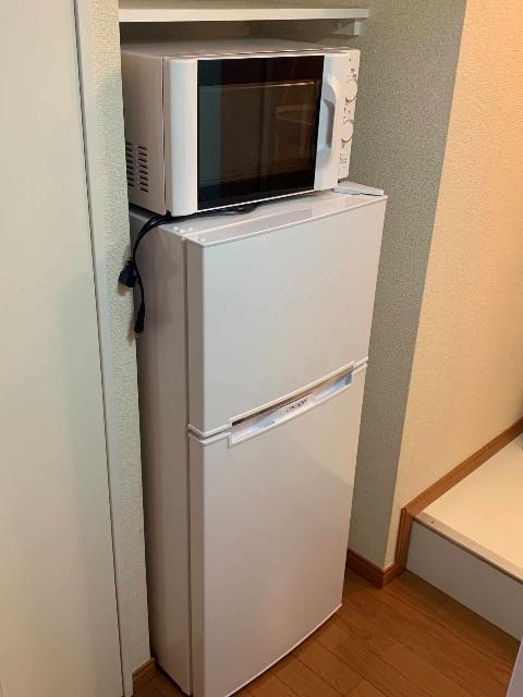 レオパレス野村 設備