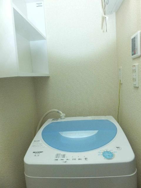 レオパレス野村 設備