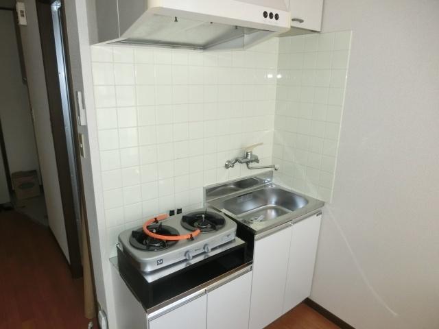 カーサフォレスタ キッチン