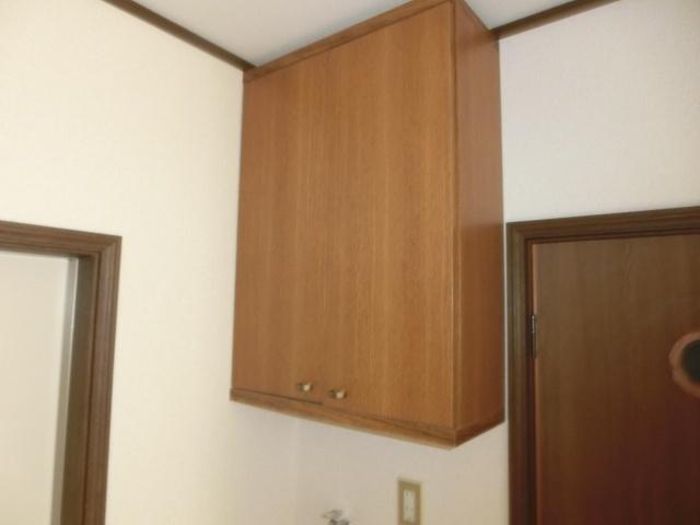 カーサフォレスタ 収納