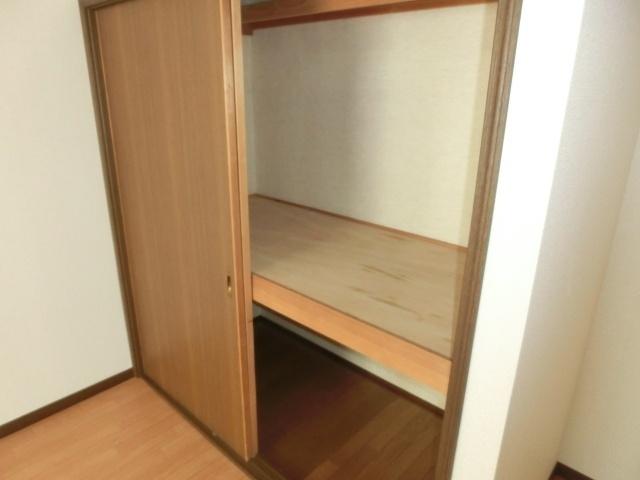 カーサフォレスタ 収納