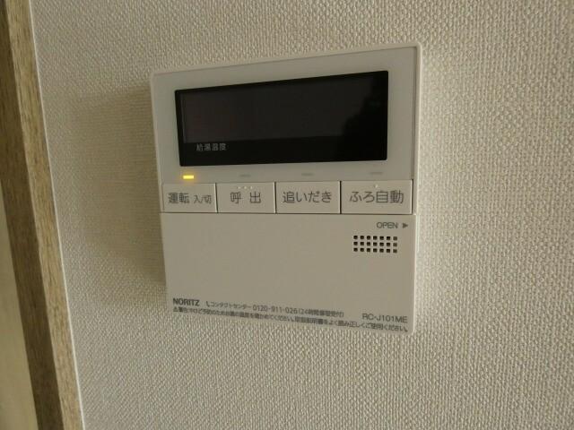 プティ・リヴィエール 設備