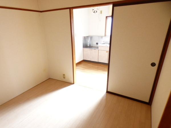 村越第一マンション その他部屋・スペース