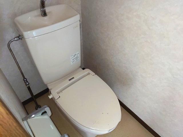 松本ノーサンマンション トイレ