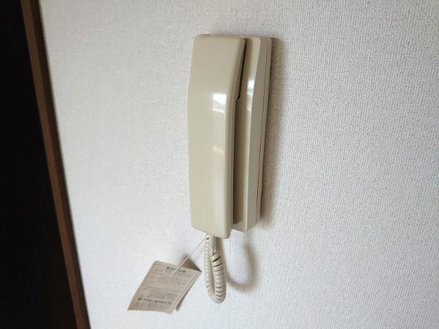 松本ノーサンマンション セキュリティ