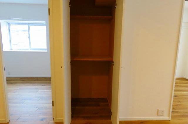 マンション渚 収納