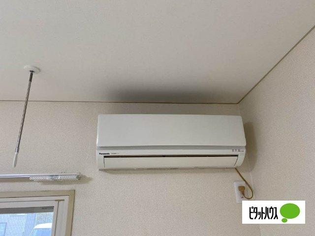 レーベン美里Ａ 設備