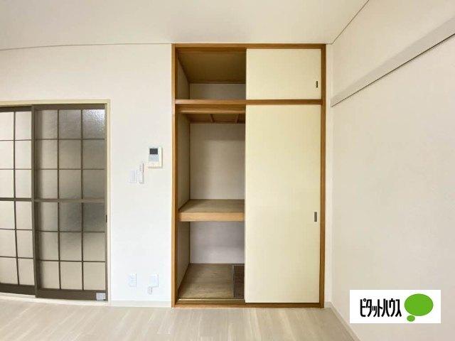 レーベン美里Ａ 収納