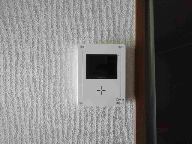 平林ピアⅢ セキュリティ
