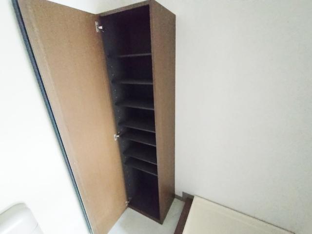 平林ピアⅢ 収納