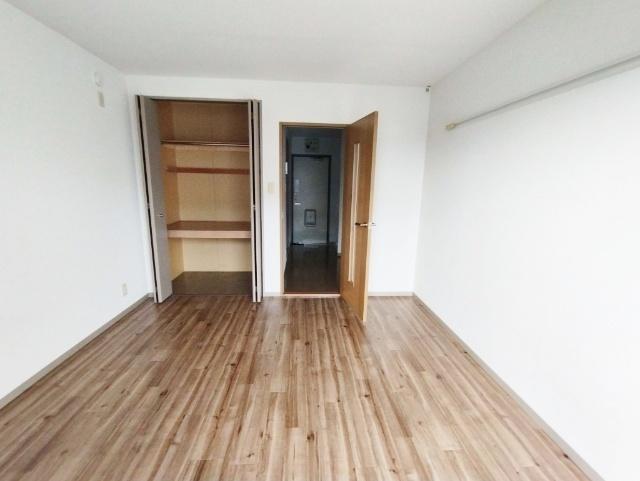 平林ピアⅢ 収納