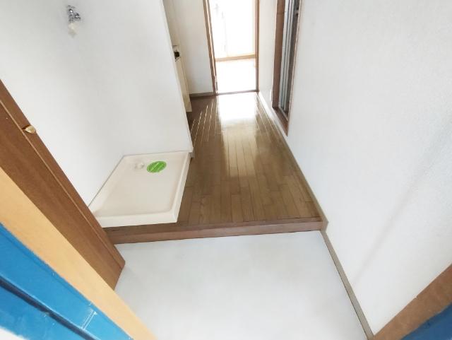平林ピアⅢ 玄関