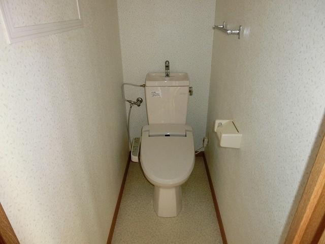 フレンドリーハイツ紺屋 トイレ