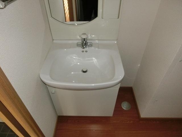 フレンドリーハイツ紺屋 洗面