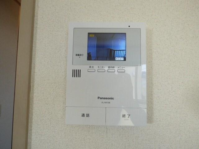 アーバン宮北 セキュリティ