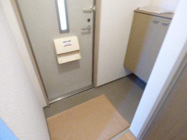 アーバン宮北 玄関