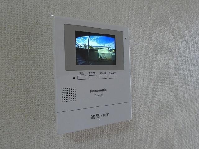 Bell　Maison セキュリティ