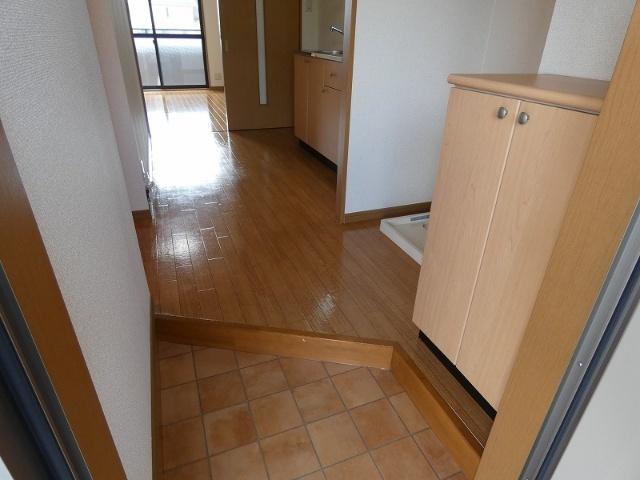 Bell　Maison 玄関