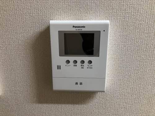 シャーメゾン　杉山 セキュリティ