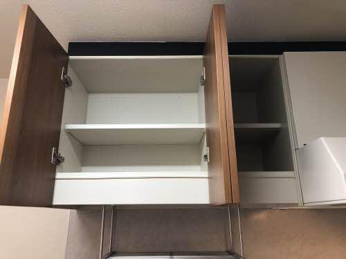 シャーメゾン　杉山 収納
