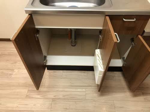 シャーメゾン　杉山 収納