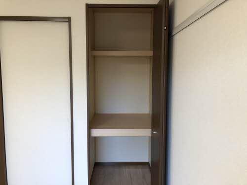 シャーメゾン　杉山 収納