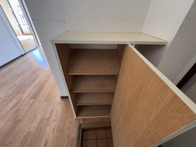 太田アーバン２ 収納