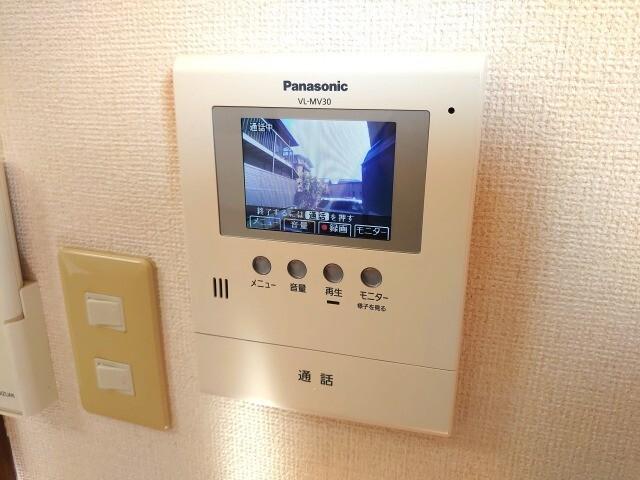 メゾンＫ セキュリティ