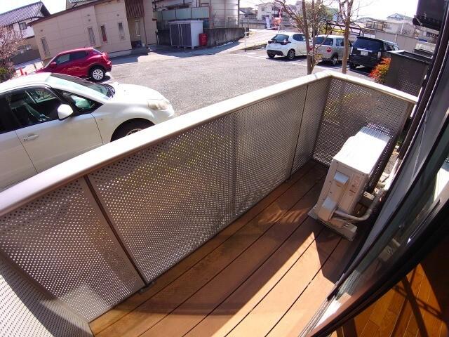 メゾンＫ バルコニー