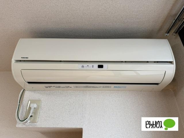 Limpiaグランドパーク早川 設備
