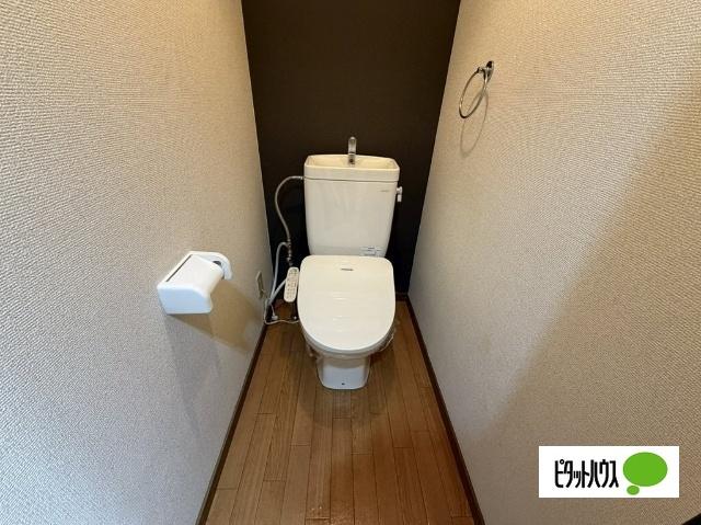 Limpiaグランドパーク早川 トイレ