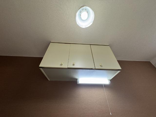 シティ輿石 収納