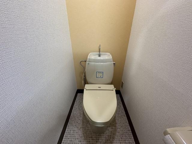 シティ輿石 トイレ